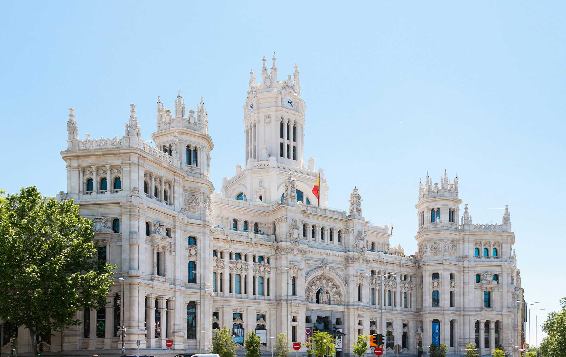 Dar de alta la luz en Madrid