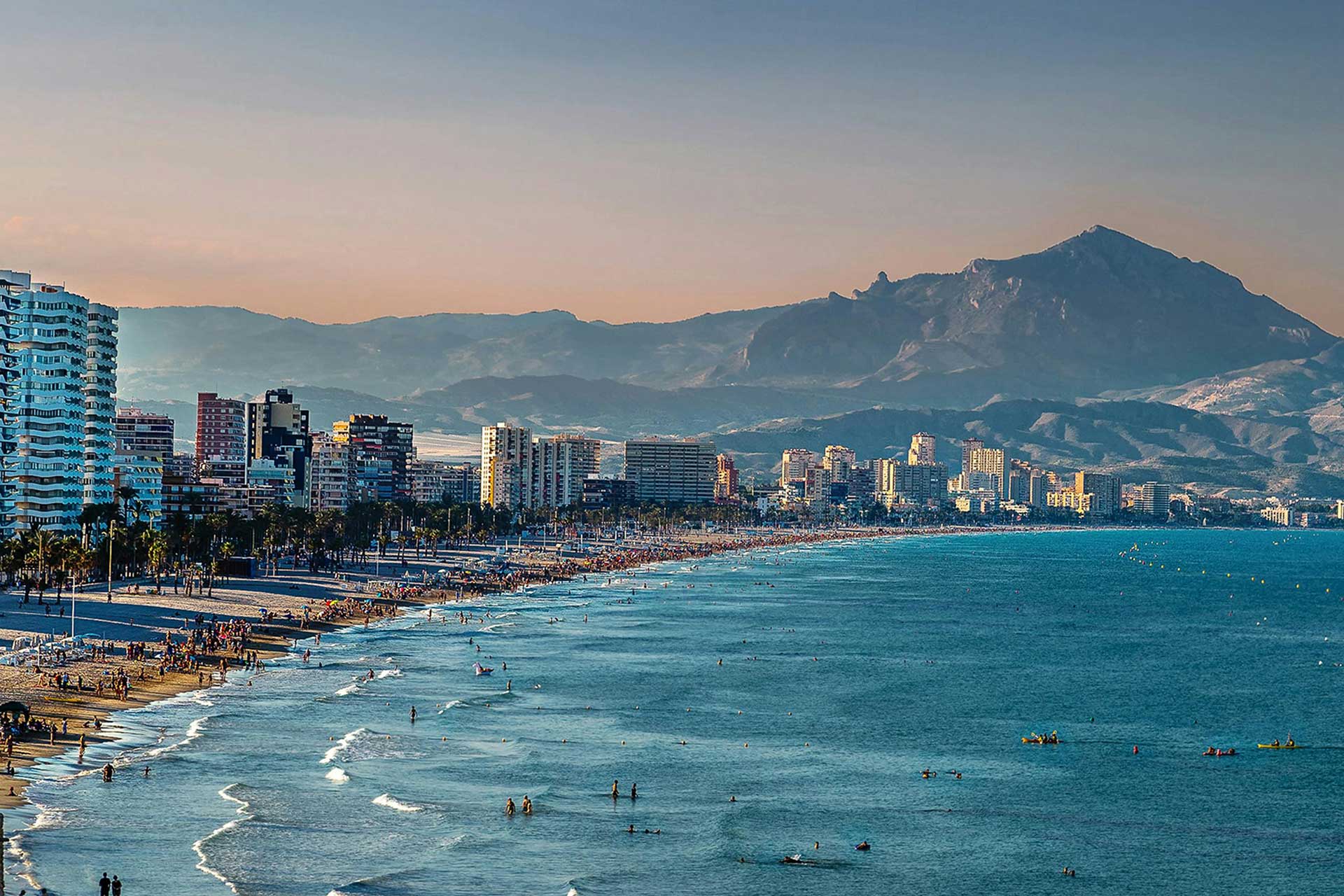 Tarifa Luz hoy Alicante